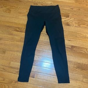 Black Fabletics Leggings